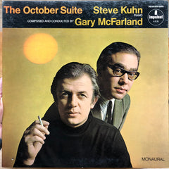 Steve Kuhn, Gary McFarland - The October Suite (Vinyl)