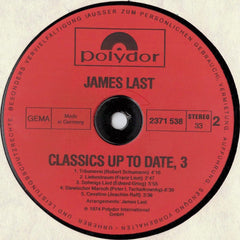 Orchester James Last - Classics Up To Date 3 (Vinyl) Image