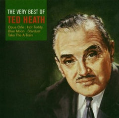 Ted Heath - The Very Best Of Ted Heath (CD) Image