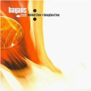 Tim Hagans - Animation â€¢ Imagination (CD) Image