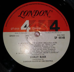 Stanley Black And London Festival Orchestra, The - Spain Volume Two (Vinyl) Image