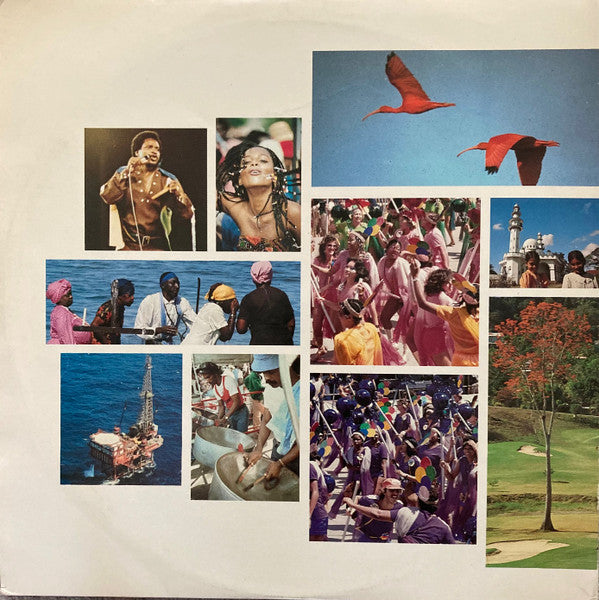 Various - Trinidad & Tobago ...A Gift For You / 1980 Steelband Music Festival (Vinyl) (2)