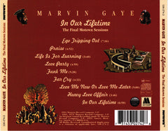 Marvin Gaye - In Our Lifetime (The Final Motown Sessions) (CD) Image