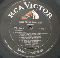 Kate Smith (2) - How Great Thou Art (Vinyl) Image