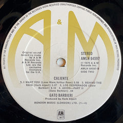 Gato Barbieri - Caliente! (Vinyl)