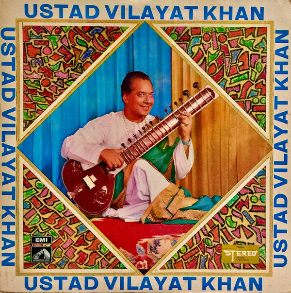 Vilayat Khan - Ustad Vilayat Khan (Vinyl) Image