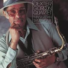 Dexter Gordon Quartet - Manhattan Symphonie (CD)