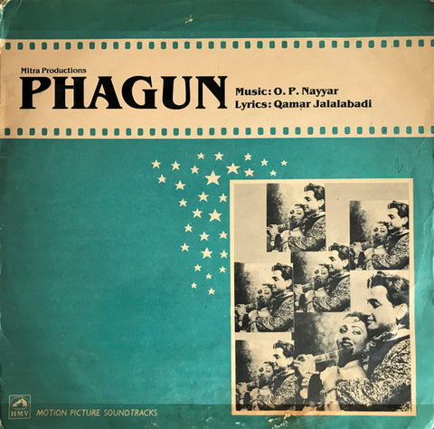 O. P. Nayyar, Qamar Jalalabadi - Phagun (Vinyl)