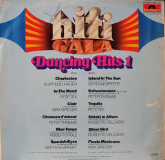 Various - Dancing Hits 1 (Vinyl) Image