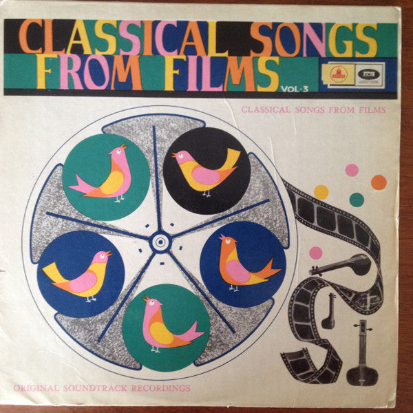 Various - Classical Songs From Films (Vol. 3) (Vinyl)