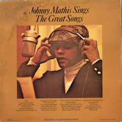 Johnny Mathis - Johnny Mathis Sings The Great Songs (Vinyl) (2 LP) Image