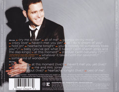 Michael Bublé - Crazy Love (Hollywood Edition) (CD) (2)