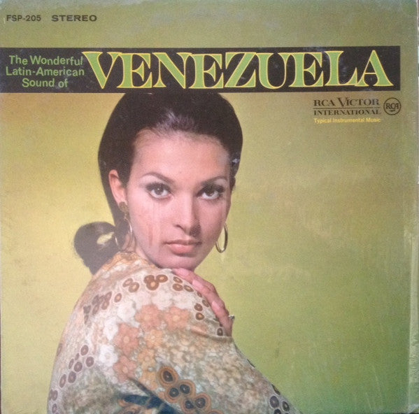 Ernesto Torrealba Y Su Los Araucanos (2), Hermanos Chirinos Conducted By Freddy Leon - The Wonderful Latin-American Sound Of Venezuela (Vinyl)