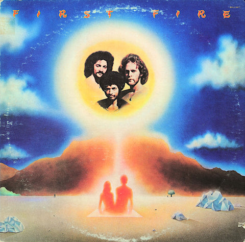 First Fire - First Fire (Vinyl)