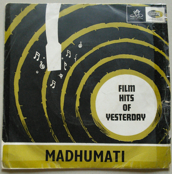 Salil Chowdhury - Madhumati (45-RPM)