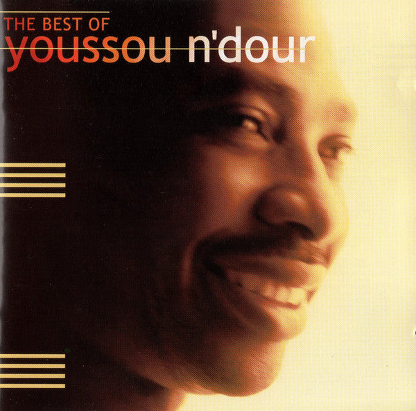 Youssou N'Dour - 7 Seconds: The Best Of (CD)