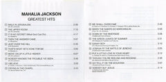 Mahalia Jackson - Greatest Hits (CD)