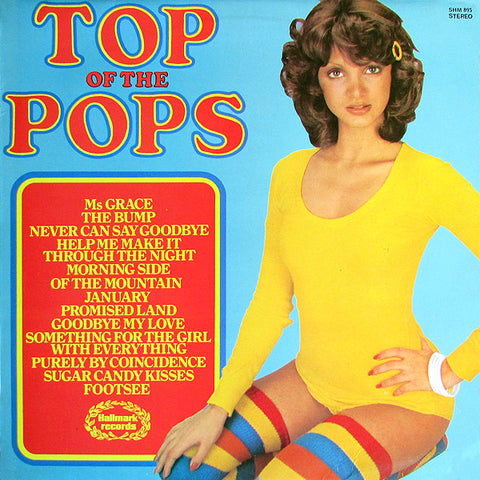Top Of The Poppers, The - Top Of The Pops Vol. 43 (Vinyl)