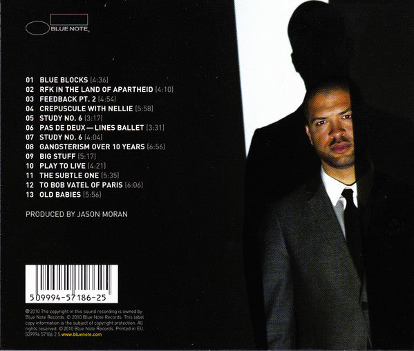 Jason Moran - Ten (CD) Image