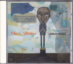 Chris Potter (2) - Gratitude (CD)