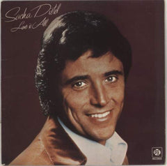 Sacha Distel - Love Is All (Vinyl)