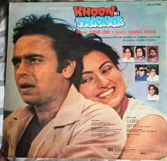 Sonik-Omi, Varma Malik - Khoon Ki Takkar (Vinyl)