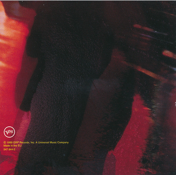 Michael Brecker - Time Is Of The Essence (CD) Image