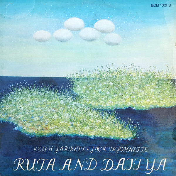 Keith Jarrett â€¢ Jack DeJohnette - Ruta And Daitya (Vinyl) Image