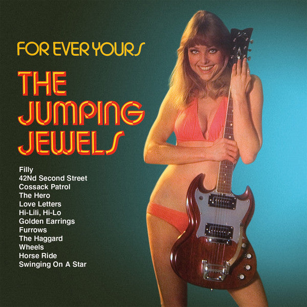 Jumping Jewels, The - For Ever Yours (Vinyl) Image