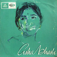 Asha Bhosle - Asha Bhosle (Vinyl) Image