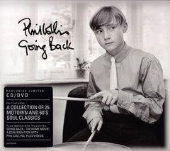Phil Collins - Going Back (CD) (2)