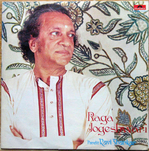 Ravi Shankar - Raga Jogeshwari (Vinyl)