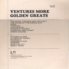 Ventures, The - More Golden Greats (Vinyl)