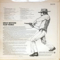 Various - Great Western Film Themes (Vinyl)