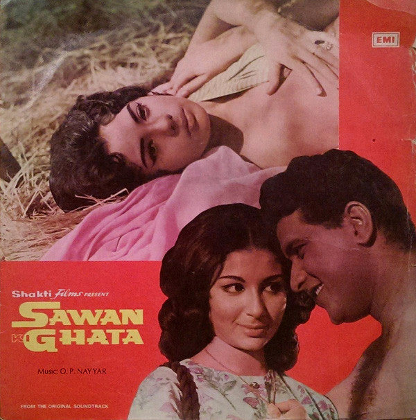 O. P. Nayyar - Sawan Ki Ghata (Vinyl) Image