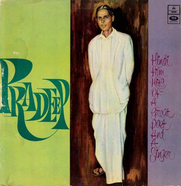 Pradeep - Hindi Film Hits Of A Great Poet And A Singer (Vinyl) Image