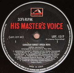 Eddie Heywood - Canadian Sunset Bossa Nova (Vinyl)