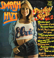 Various - Smash Hits Presley Style Vol.2 (Vinyl)