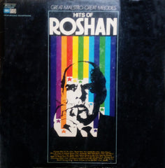 Roshan (2) - Great Maestro : Great Melodies - Hits Of Roshan (Vinyl) Image