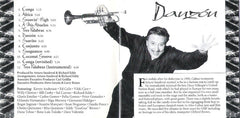 Arturo Sandoval - DanzÃ³n (Dance On) (CD) Image