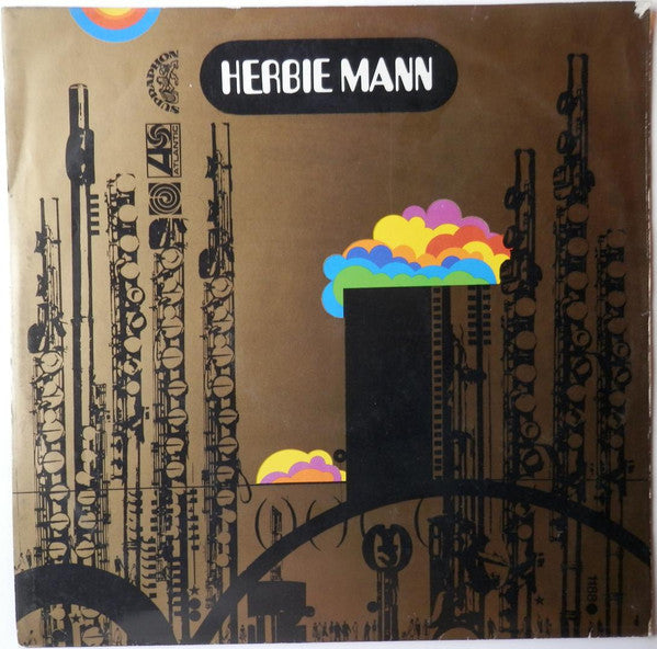 Herbie Mann - Herbie Mann (Vinyl) Image