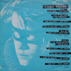Various - The Original Motion Picture Soundtrack "Times Square" (Vinyl) (2 LP) Image