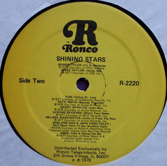 Various - Shining Stars (Vinyl) Image