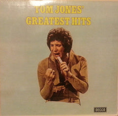 Tom Jones - Greatest Hits (Vinyl)