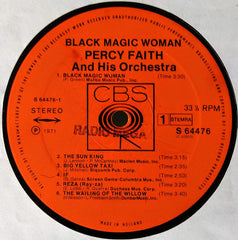 Percy Faith & His Orchestra - Black Magic Woman (Vinyl) Image