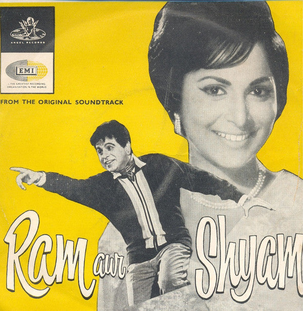 Naushad - Ram Aur Shyam (45-RPM) Image