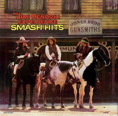 Jimi Hendrix Experience, The - Smash Hits (CD)