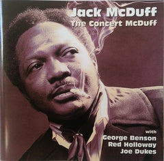 Brother Jack McDuff - The Concert McDuff (CD) Image