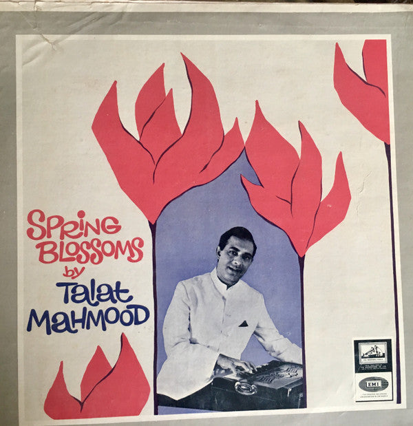 Talat Mahmood - Spring Blossoms (Vinyl) Image