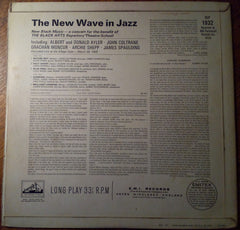 Various - The New Wave In Jazz (Vinyl)